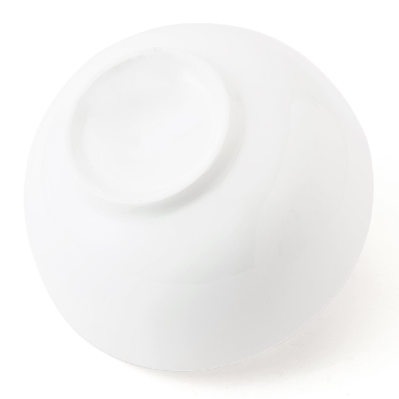 白い食器　丸ボール　WH693