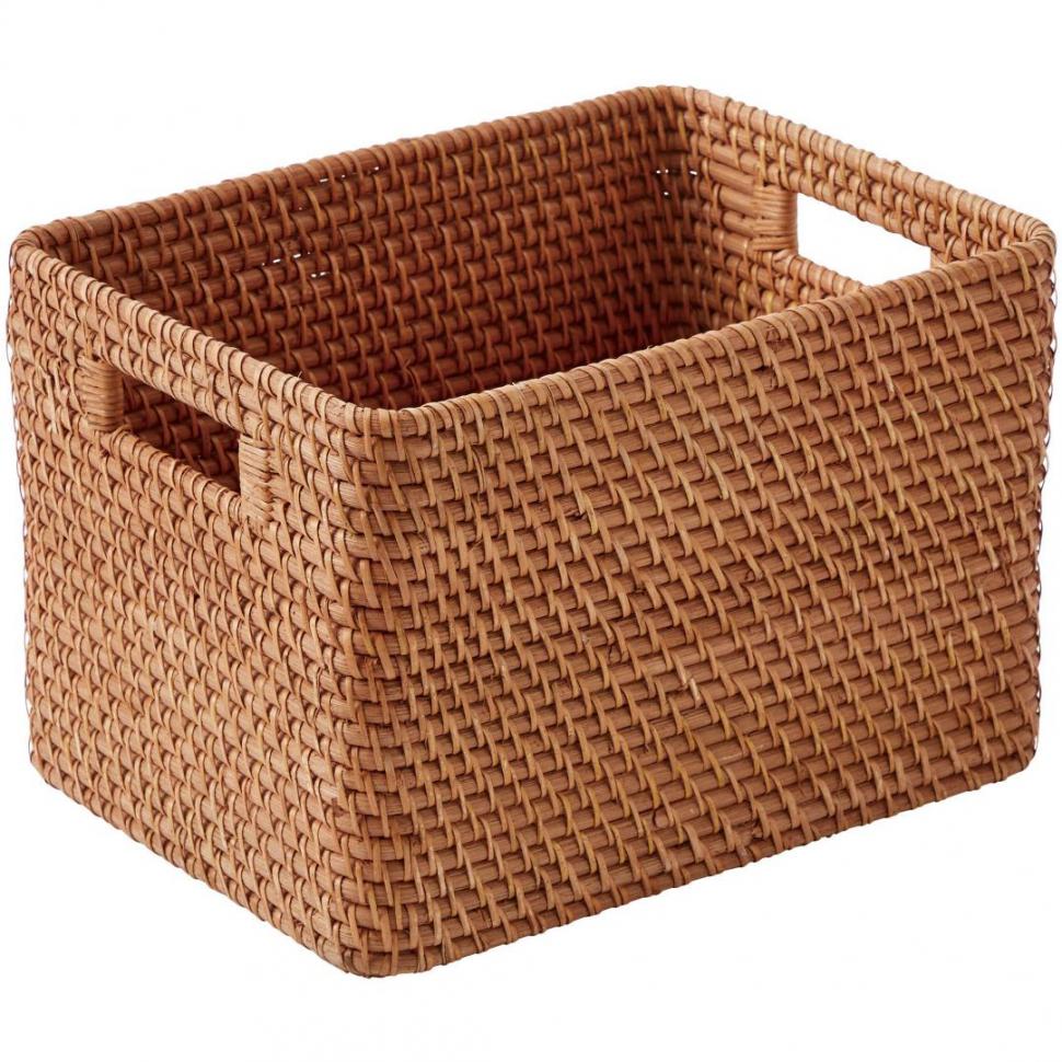 積み重ねラタンボックス 深型 Fu229 Two One Styleネット