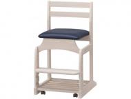 ジュニアチェア　ダックNo.8 WHNB