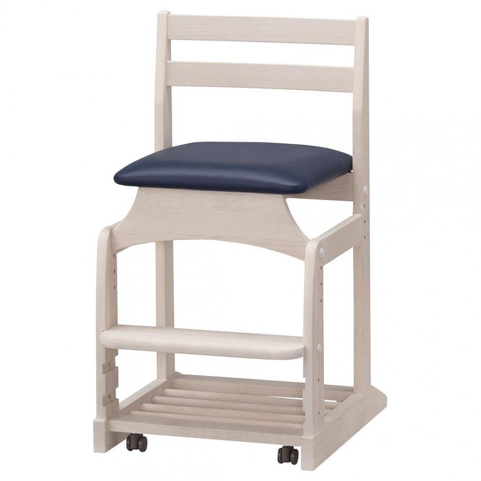 ジュニアチェア　ダックNo.8 WHNB