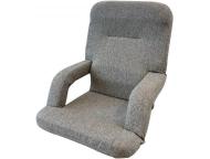 ひじ連動座椅子　NKM‐マルク　GY