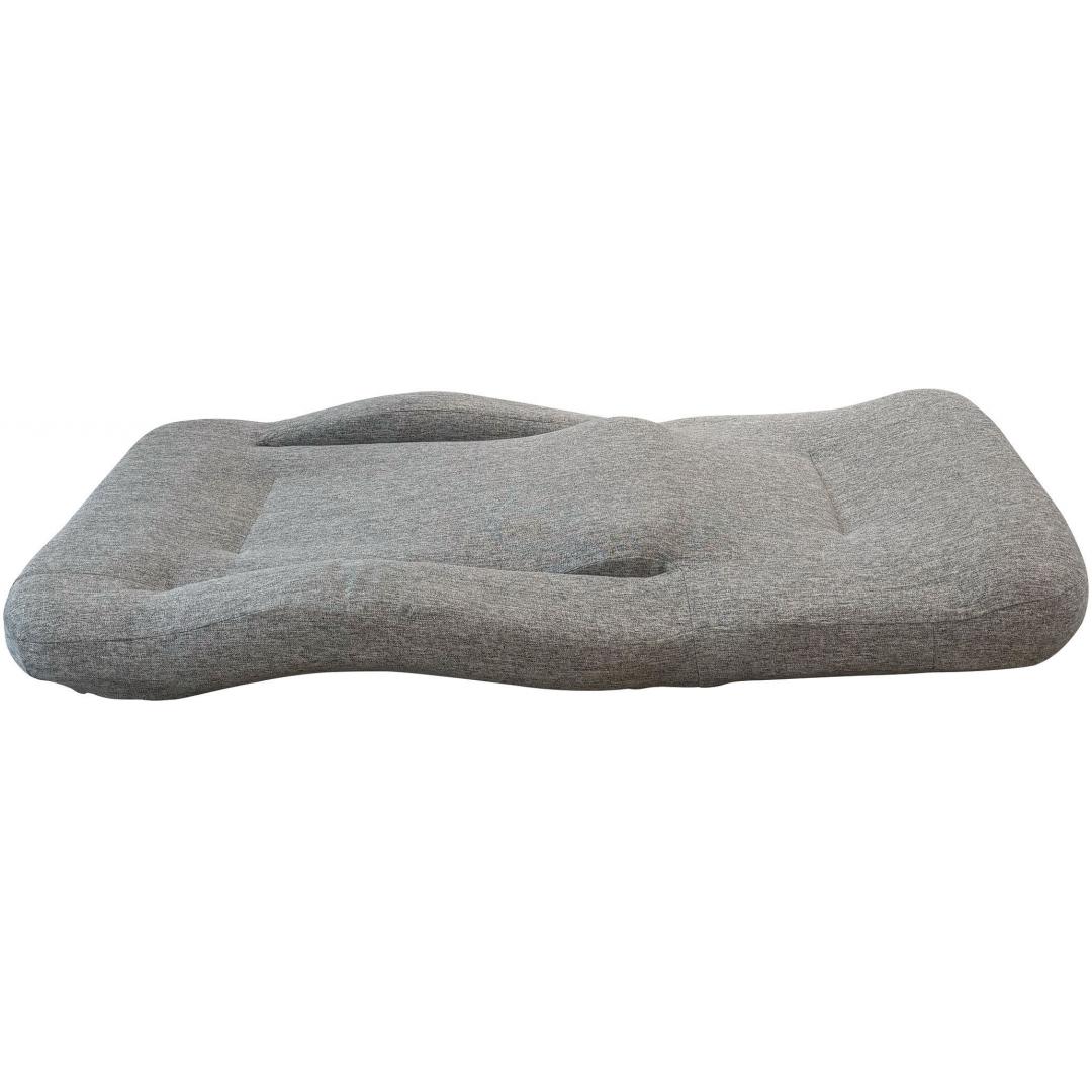 ひじ連動座椅子　NKM‐マルク　GY