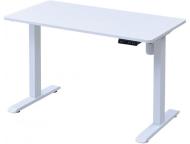 電動昇降デスク　AED-1260　WH/MWH