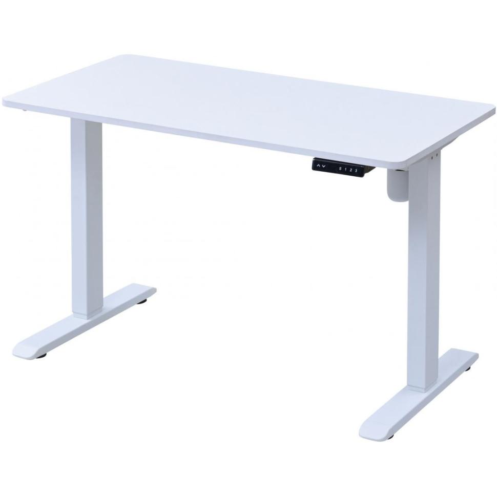 電動昇降デスク　AED-1260　WH/MWH