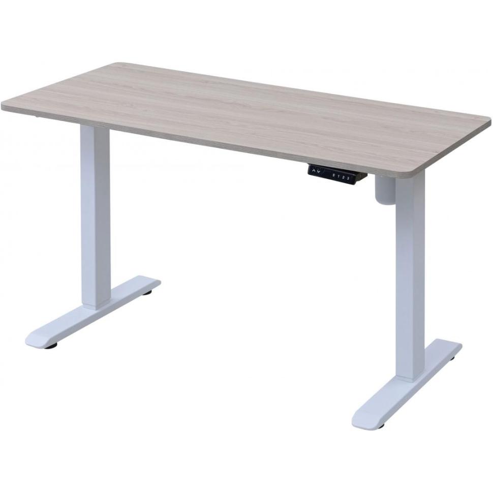 電動昇降デスク　AED-1260　WO/MWH