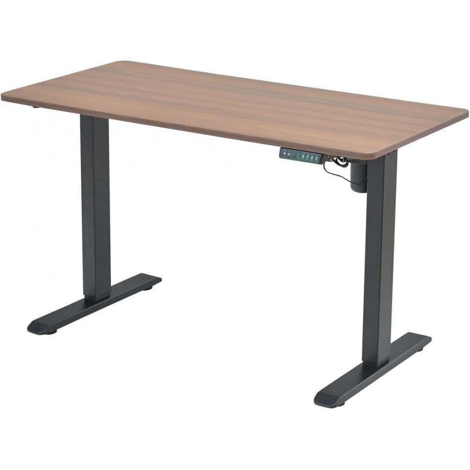 電動昇降デスク　AED-1260　CBR/MBK