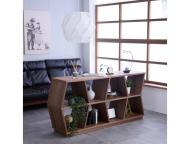 オープンシェルフ(ロー)　HIVE165　WN