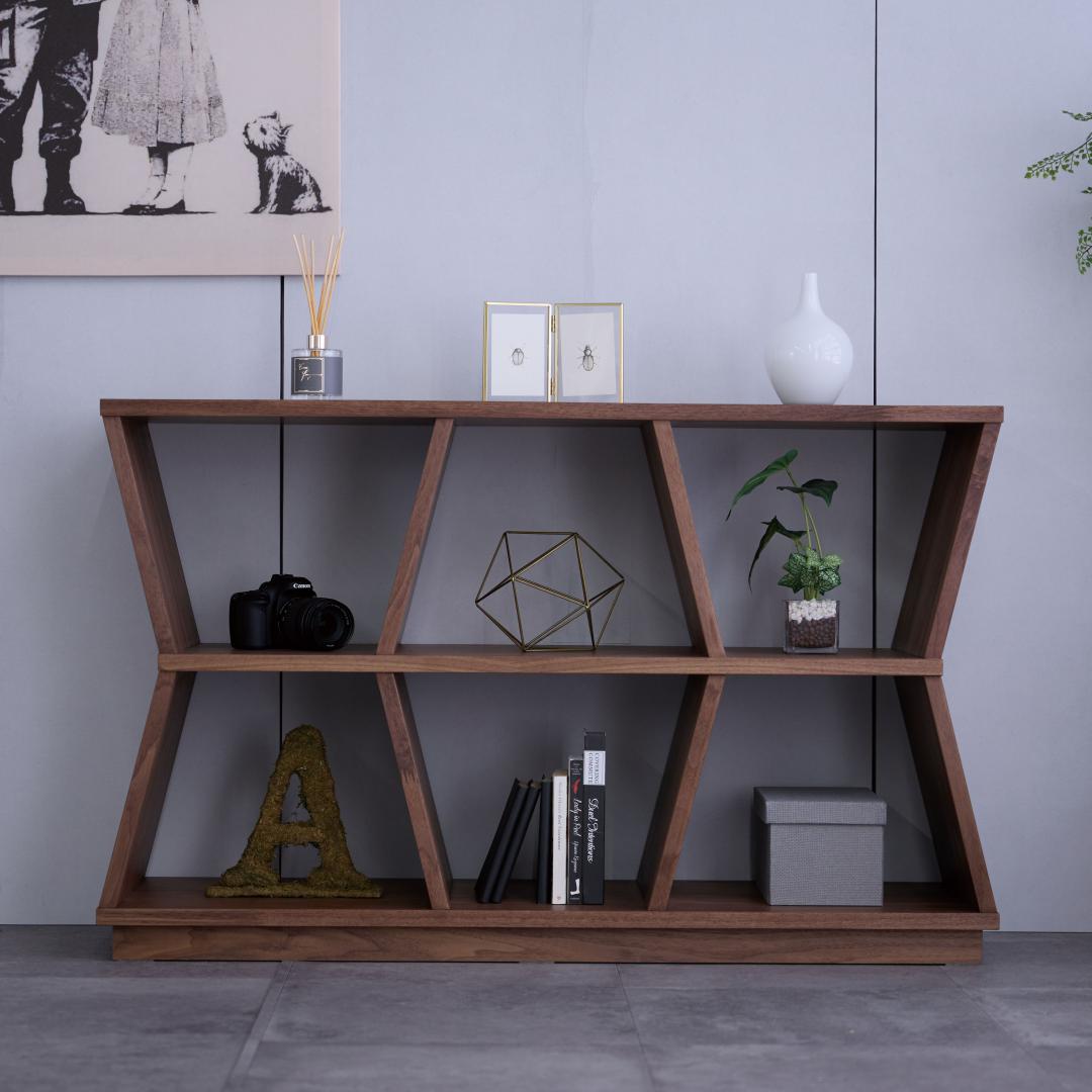 オープンシェルフ(ロー)　HIVE127　WN