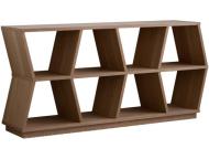 オープンシェルフ(ロー)　HIVE165　OAK