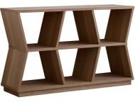 オープンシェルフ(ロー)　HIVE127　OAK