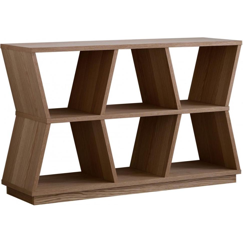 オープンシェルフ(ロー)　HIVE127　OAK