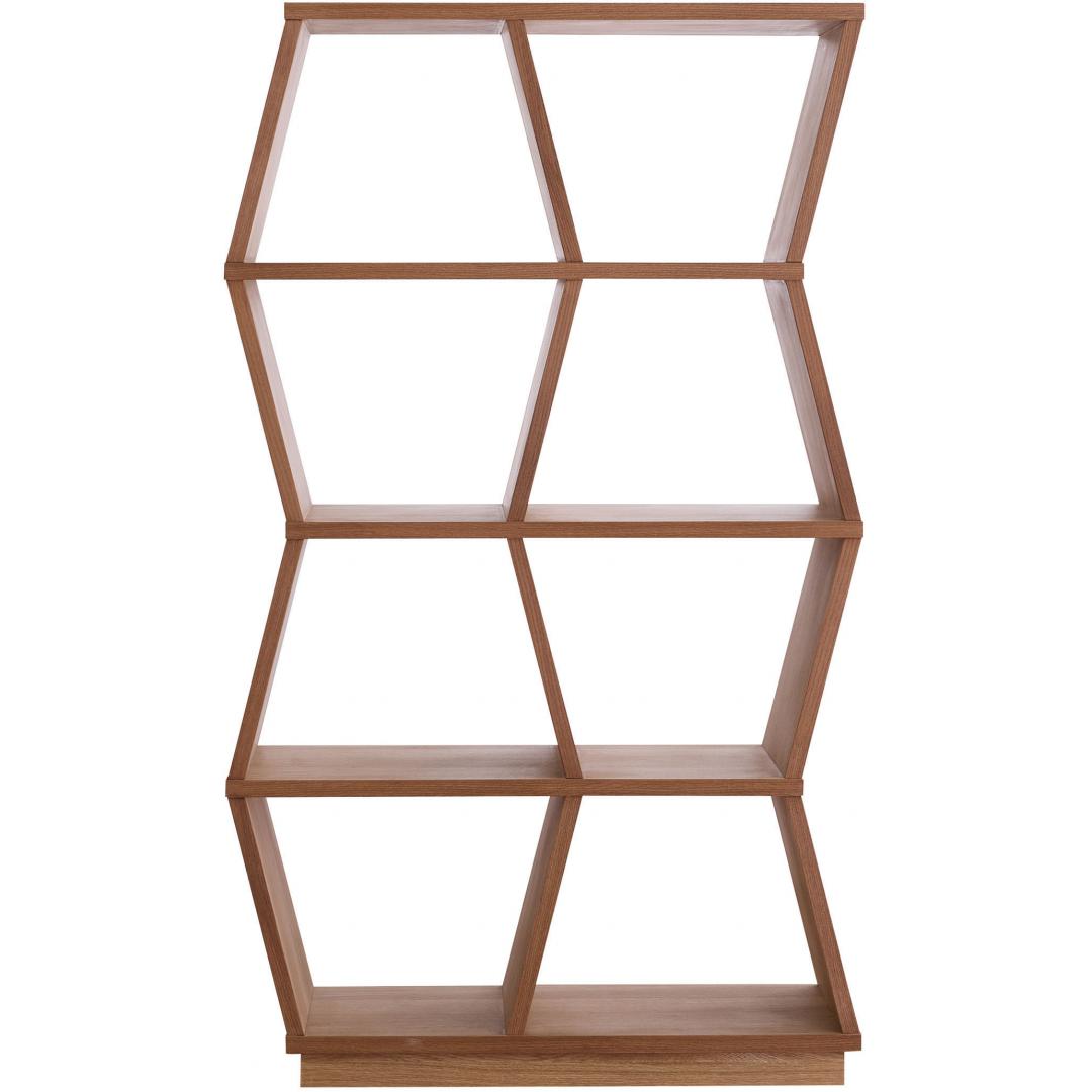 オープンシェルフ(ハイ)　HIVE88　OAK