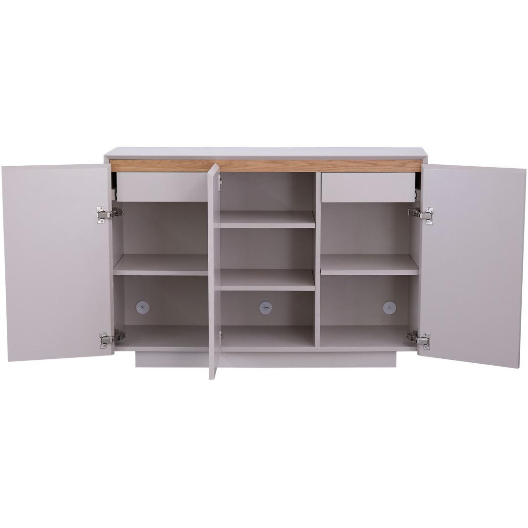 サイドボード　BZ120サイド