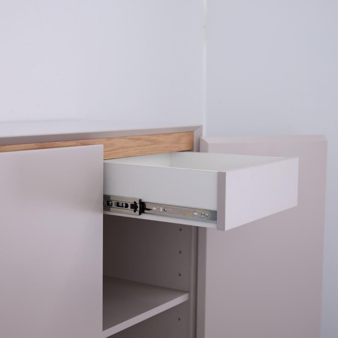 サイドボード　BZ120サイド