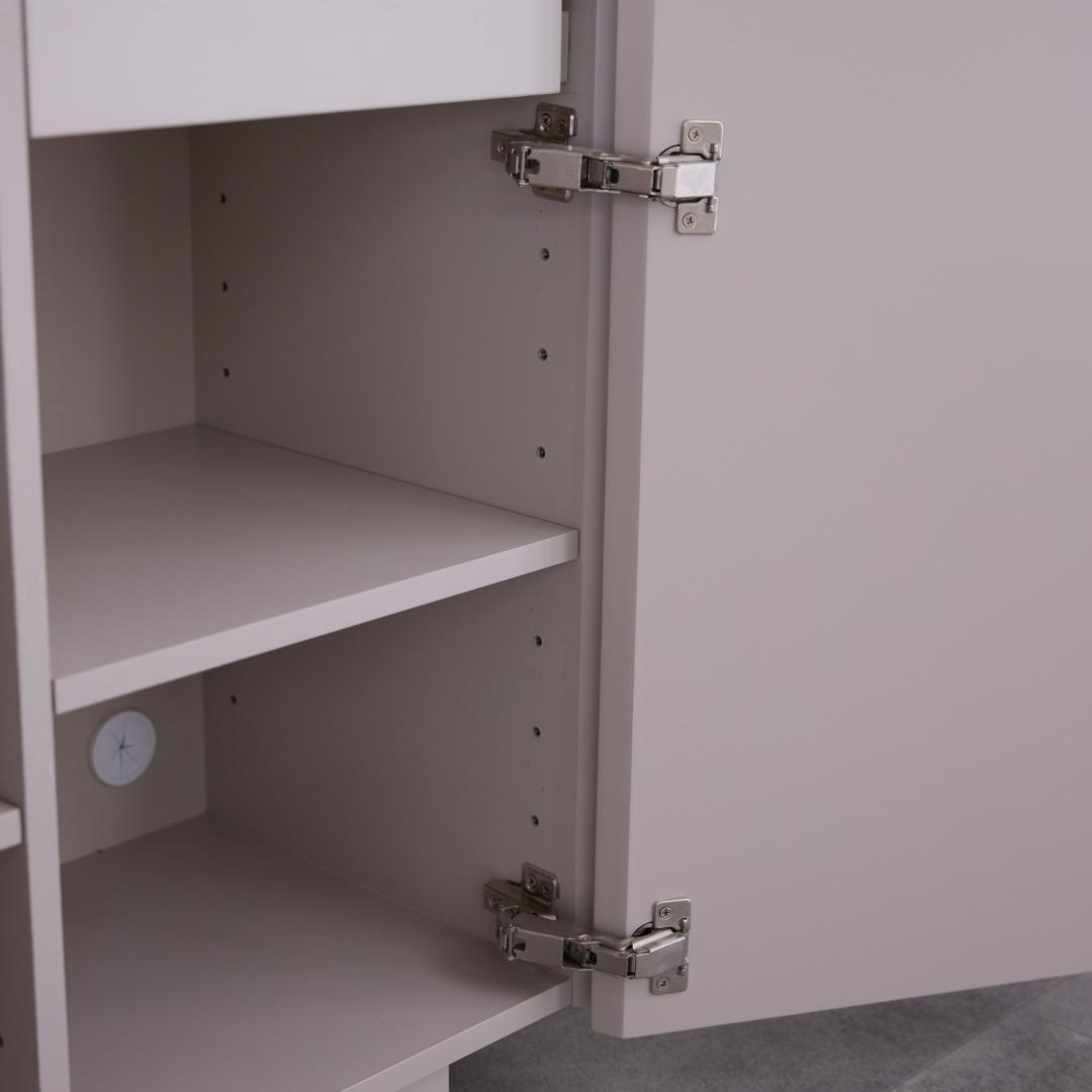 サイドボード　BZ120サイド