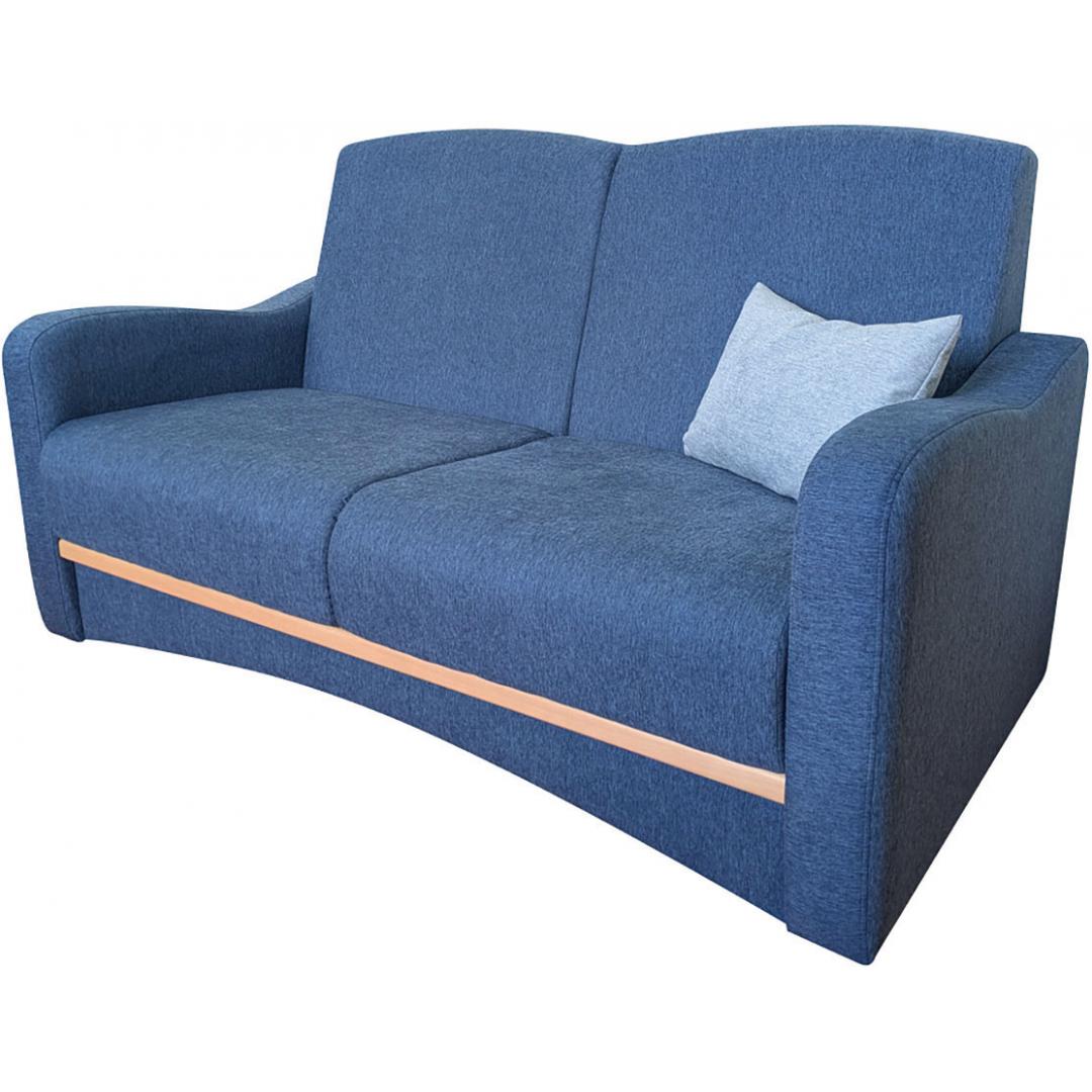 2人掛カジュアルソファ　NFルマーニ2P　PBL