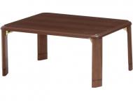 継脚硬質天板テーブル　Sカムリ7550　WN