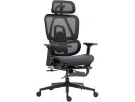 エルゴノミクスチェア　ガーディアン　BK