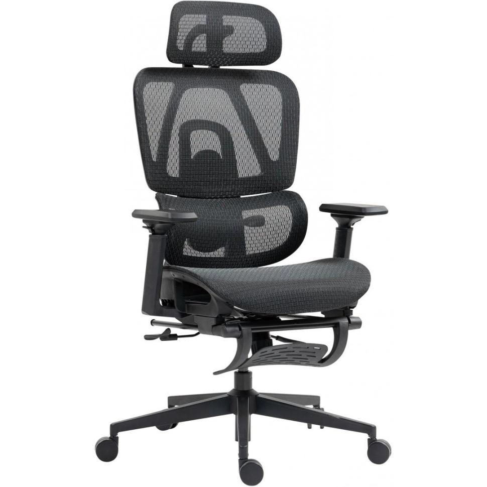 エルゴノミクスチェア　ガーディアン　BK