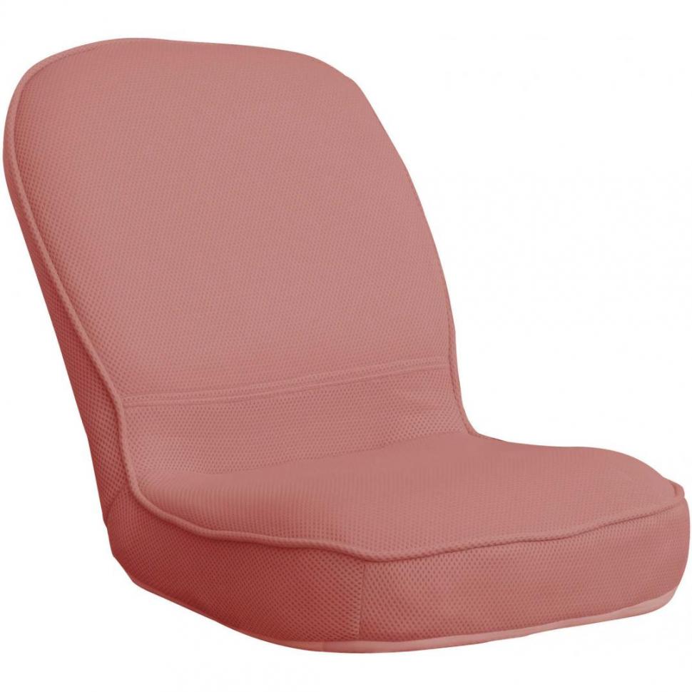 くつろげるコンパクト低座椅子 とこざいすLT GY | TWO-ONE STYLEネット