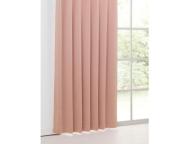 厚地カーテン　ラース　100×200　2枚組　OR