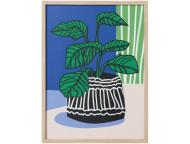 アートボード　鉢植え　B