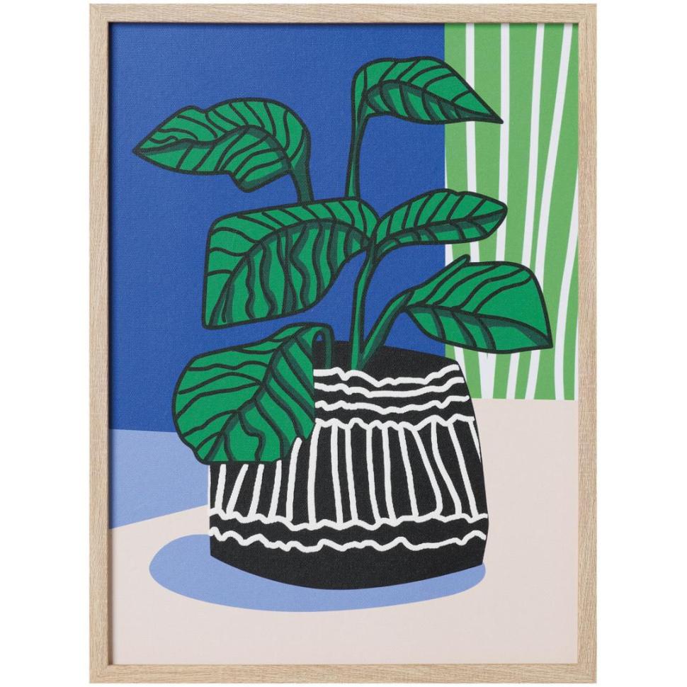 アートボード　鉢植え　B