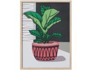 アートボード　鉢植え　A