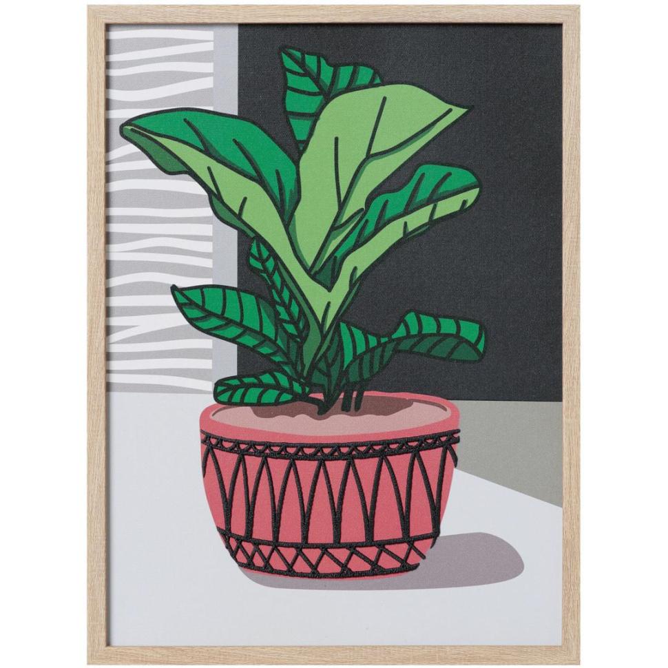 アートボード　鉢植え　A