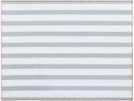 テーブルクロスM　ギャビン　GY(130×170)