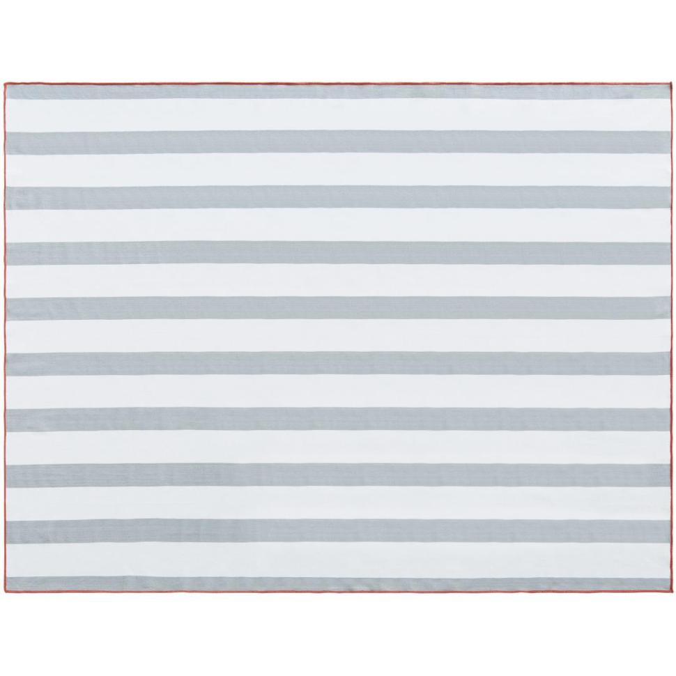 テーブルクロスM　ギャビン　GY(130×170)