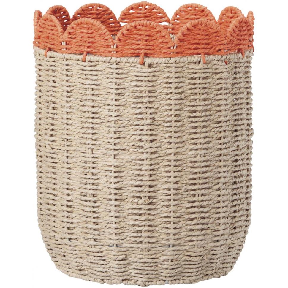 ストレージ　スカラップ　OR