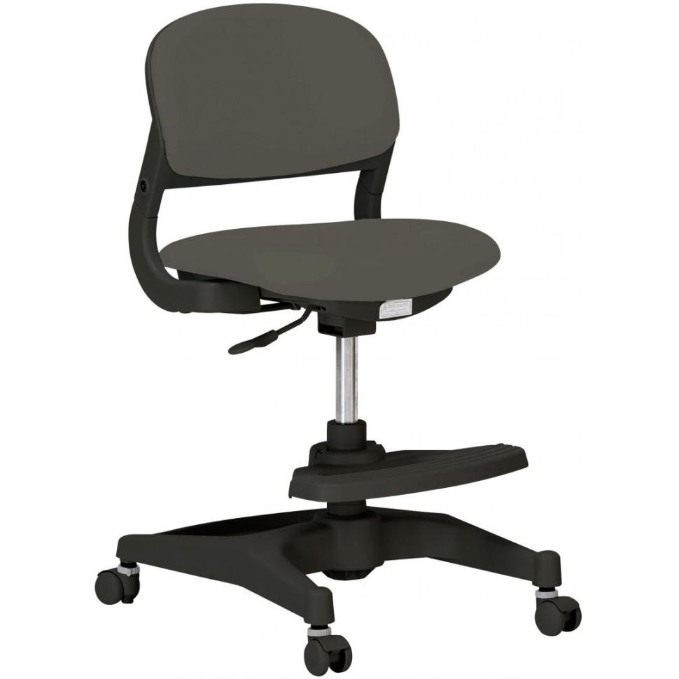 【コイズミ】NFハイブリッドチェア　NODC-48BKCG