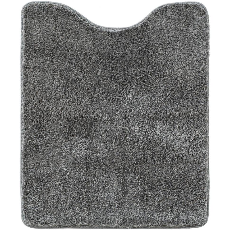 トイレマットワイドロング　ストーン　DGY