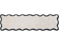 キッチンマット　フリル　IV(50×180)