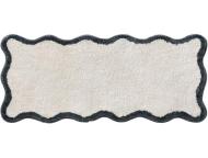 キッチンマット　フリル　IV(50×120)