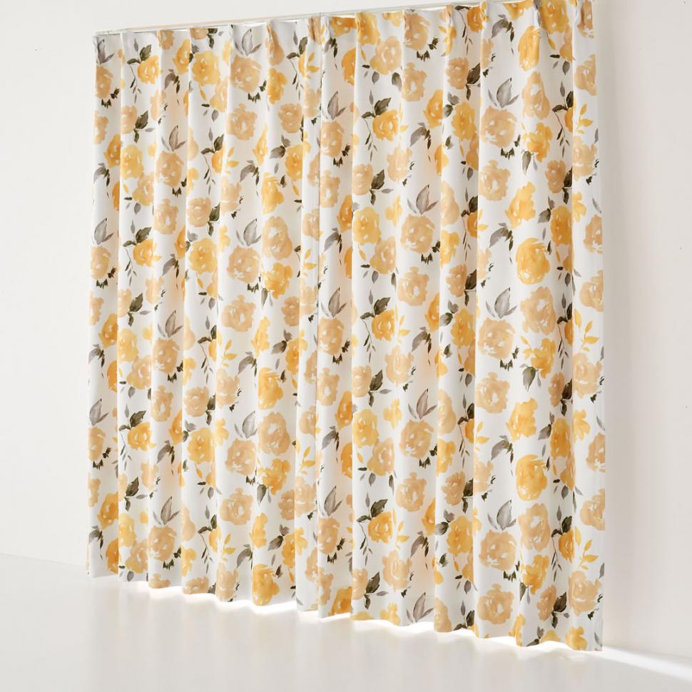 厚地カーテン フェリーズ 100 0 2枚組 Two One Styleネット