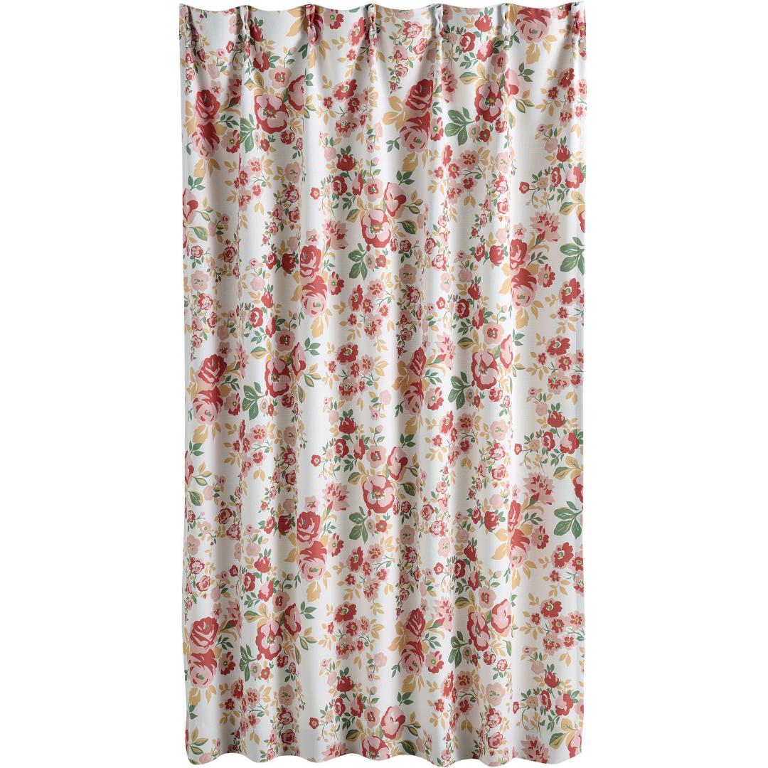 レースカーテン　フロールボイル　PI　100×176　2枚入