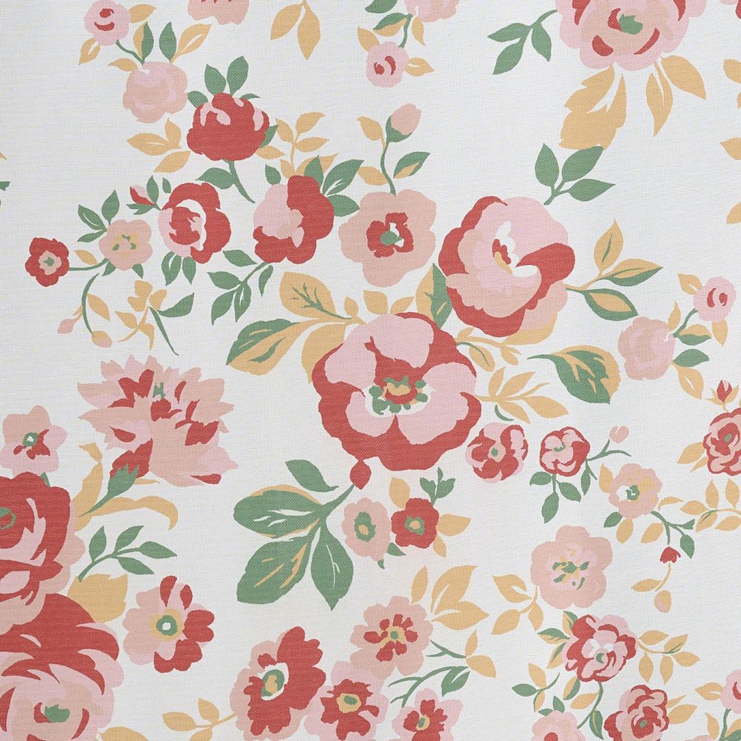 レースカーテン　フロールボイル　PI　100×176　2枚入