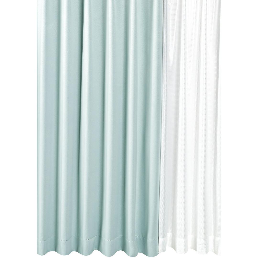 厚地カーテン+レース　アルル　100×178　4枚組　LBL