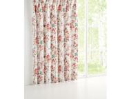 厚地カーテン　フロール　100×178　2枚組　PI