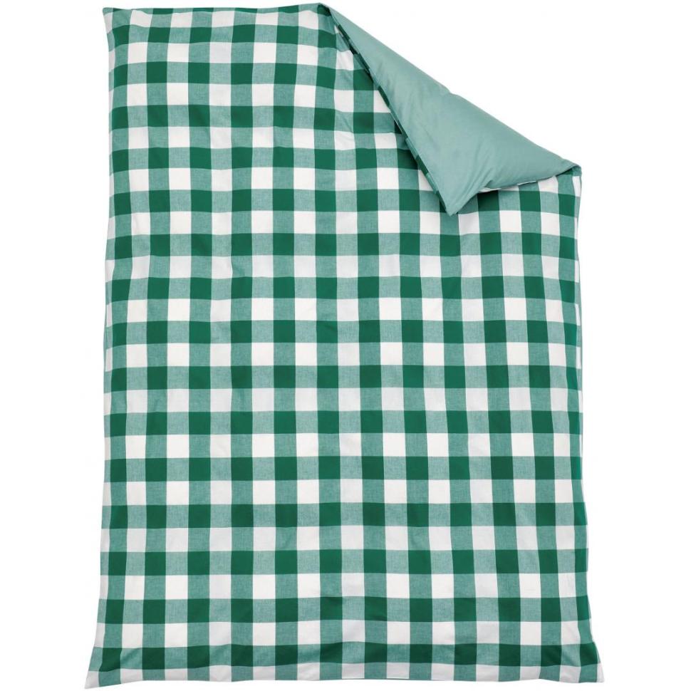 掛布団カバー　スカッキ　GR　(シングル)