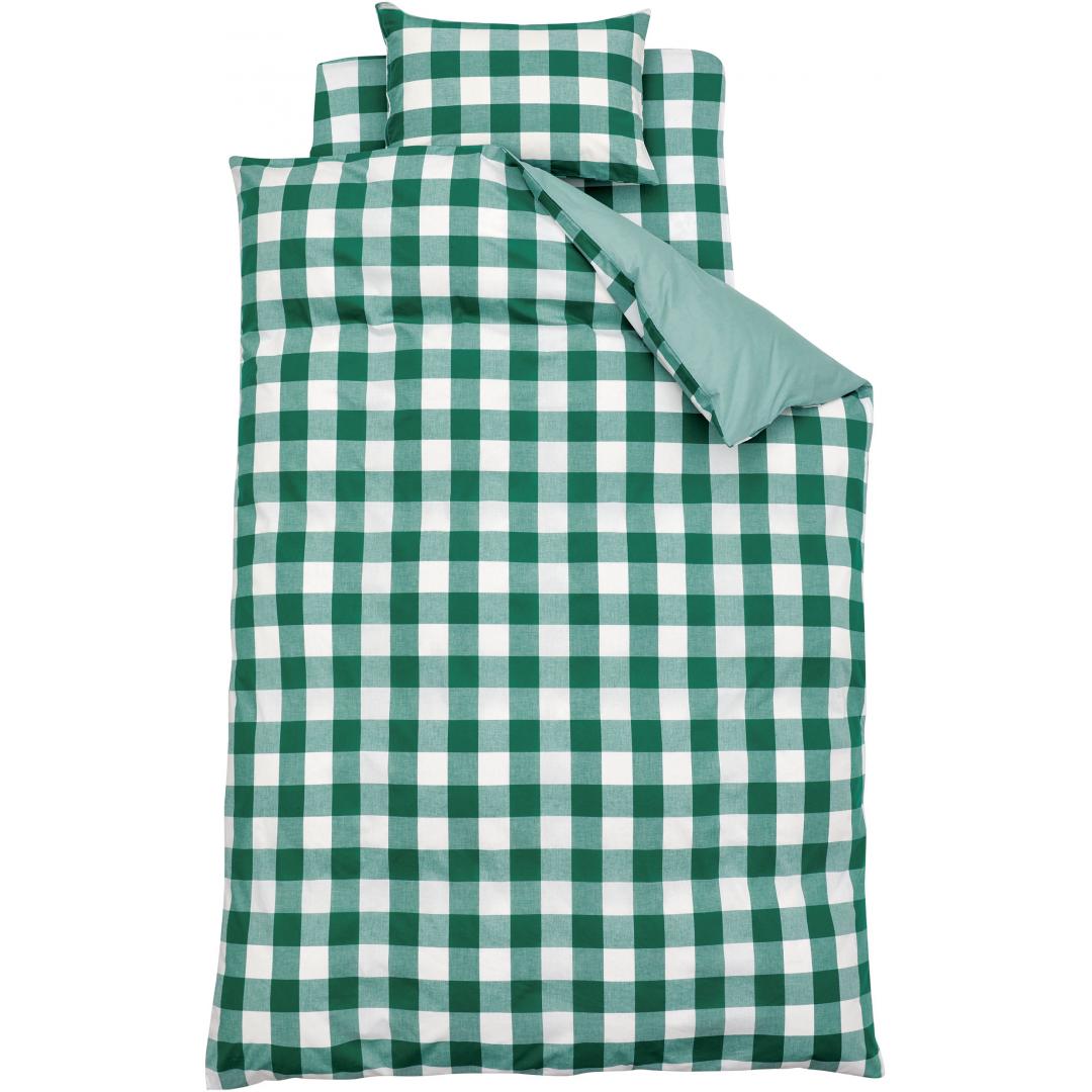 掛布団カバー　スカッキ　GR　(シングル)