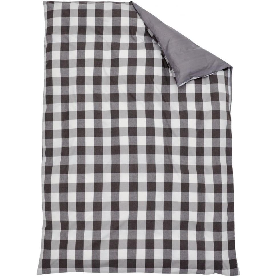 掛布団カバー　スカッキ　GY　(シングル)