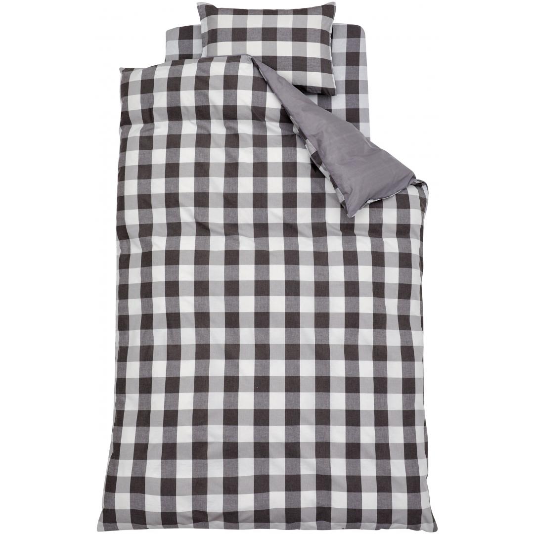 掛布団カバー　スカッキ　GY　(シングル)