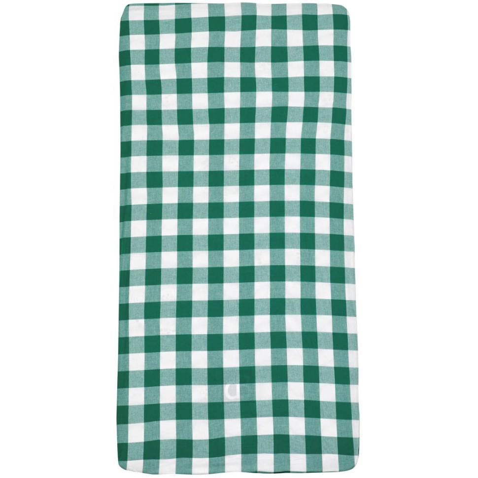 ベッドシーツ　スカッキ　GR　(シングル)