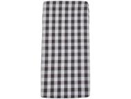 ベッドシーツ　スカッキ　GY　(シングル)