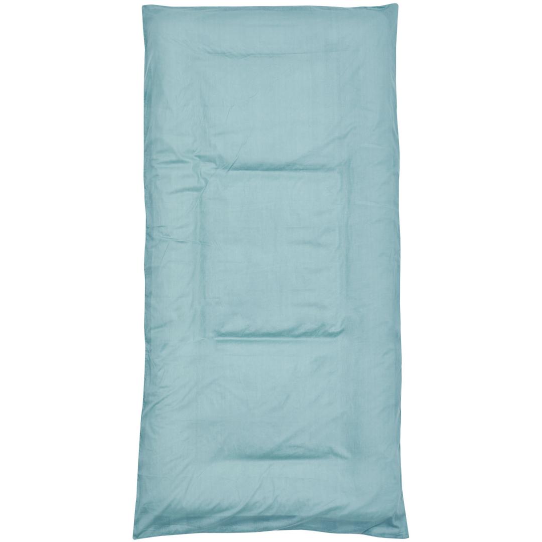 敷ふとんカバー　スカッキ　GR　(シングル)