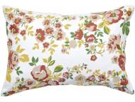 枕カバー　フロール　BE　(43×63)