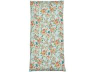 敷ふとんカバー　フロール　BL　(シングル)